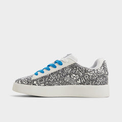 Timothy in Goodman White Black14038432 - Low top sneaker, Cup sole | Aldo sale