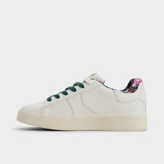 Whatisadam in White Multi - Women's low top sneaker, Cup sole | Aldo online