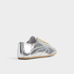 Adrelya in Silver - Jogger sneaker, Jogger sole | Aldo outlet