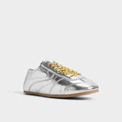 Adrelya in Silver - Jogger sneaker, Jogger sole | Aldo outlet