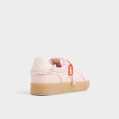 Mtl1972snkr-l Light Pink Women's Low top sneakers - Low top sneaker, Cup sole | Aldo on sale