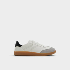 Erilg White/Black Women's Low top sneakers - Sneaker, Cup sole | Aldo for sale