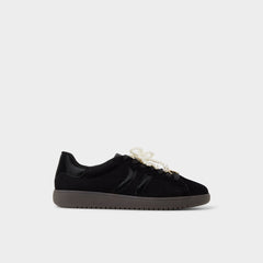 Chicsneaker2 in Black Black - Low top sneaker, Cup sole | Aldo online