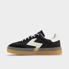 Retrostep Black Women's Low top sneakers - Low top sneaker | Aldo discount