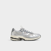 Pillowsnkr in L Silver - Jogger sneaker | Aldo outlet