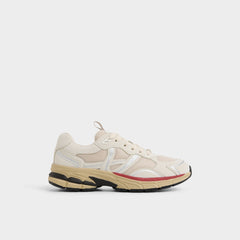 Pillowsnkr in L Cream Multi - Jogger sneaker | Aldo for sale