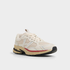 Pillowsnkr in L Cream Multi - Jogger sneaker | Aldo for sale