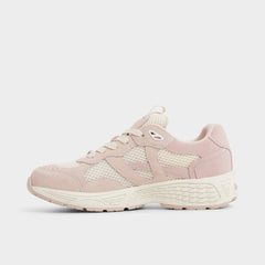 Pillowsnkr in L Light Pink - Jogger sneaker | Aldo discount