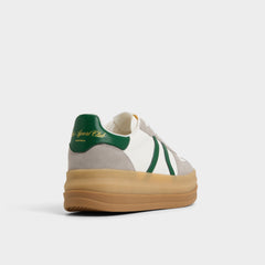 Elabrintar White Combo Women's Low top sneakers - Low top sneaker, Platform | Aldo sale