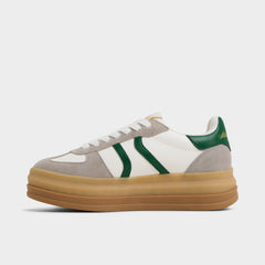 Elabrintar White Combo Women's Low top sneakers - Low top sneaker, Platform | Aldo sale
