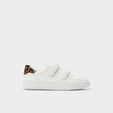 24-7kicks White Combo Women's Low top sneakers - Jogger sneaker, Platform | Aldo for sale