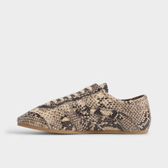 Adrelya in Tan Multi - Jogger sneaker, Jogger sole | Aldo discount