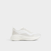 Pillowstep White Women's Low top sneakers - Sneaker, Jogger sole | Aldo discount