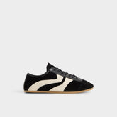 Adrelya in Black - Jogger sneaker, Jogger sole | Aldo outlet