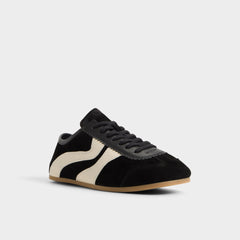 Adrelya in Black - Jogger sneaker, Jogger sole | Aldo outlet