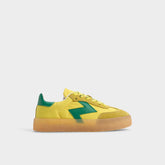 Retrostep Yellow Multi Women's Low top sneakers - Low top sneaker, Jogger sole | Aldo sale