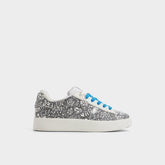 Timothy in Goodman White Black - Women's low top sneaker, Cup sole | Aldo online
