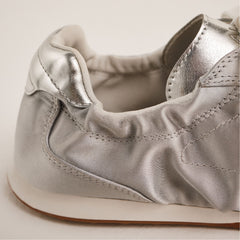 Balletsnkr Silver Women's Low top sneakers - Jogger sneaker | Aldo discount