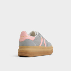Elabrintar Open Grey Women's Low top sneakers - Low top sneaker, Platform | Aldo outlet