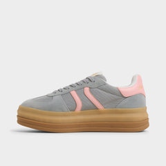 Elabrintar Open Grey Women's Low top sneakers - Low top sneaker, Platform | Aldo outlet