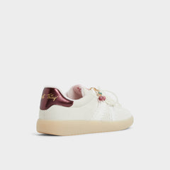 Sweetthing White/Bone Women's Low top sneakers - Low top sneaker, Cup sole | Aldo on sale