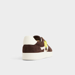 Mtl1972snkr-l Dark Brown Women's Low top sneakers - Low top sneaker, Cup sole | Aldo discount