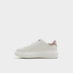 Reia in Other Pink 13614483 - Low top sneaker, Platform | Aldo outlet