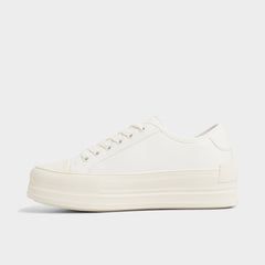Rayes White/Multi Women's Low top sneakers - Sneaker, Platform | Aldo on sale