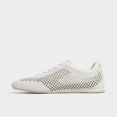 Carefree Open White Women's Low top sneakers - Jogger sneaker, Jogger sole | Aldo for sale