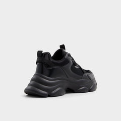Andree Black Women's Low top sneakers - Jogger sneaker | Aldo discount