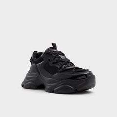 Andree Black Women's Low top sneakers - Jogger sneaker | Aldo discount