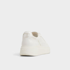 Jaylla White Women's Low top sneakers - | Aldo online