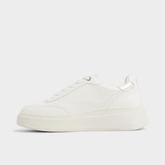 Jaylla White Women's Low top sneakers - | Aldo online