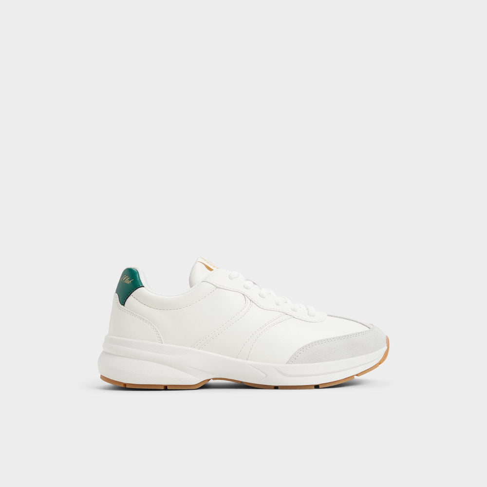 Clubchic White Combo Women's Athletic Sneakers - Jogger sneaker | Aldo outlet