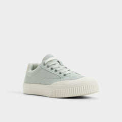 Greenacre Light Green Women's Low top sneakers - Low top sneaker, Cup sole | Aldo outlet