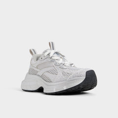 Powerplay in Silver - Jogger sneaker | Aldo online