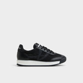 Stepcount Black Women's Low top sneakers - Jogger sneaker, Jogger sole | Aldo on sale