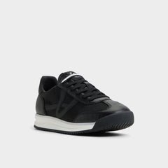 Stepcount Black Women's Low top sneakers - Jogger sneaker, Jogger sole | Aldo on sale