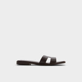 Itsandalb in Dark Brown - | Aldo online