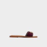 Biggin in Bordo - Slide sandal | Aldo discount