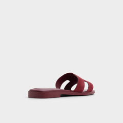 Itsandal in Bordo 14190527 - Slide sandal | Aldo on sale