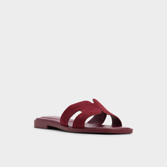 Itsandal in Bordo 14190527 - Slide sandal | Aldo on sale