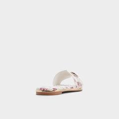 Darlina in White Combo - Slide sandal | Aldo for sale