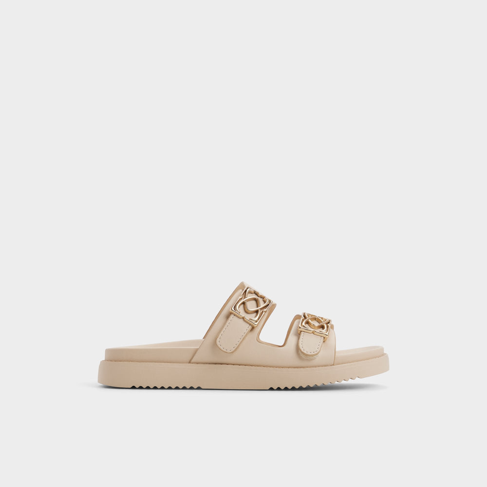 Mungos in Cream - Footbed sandal, Footbed sandal | Aldo sale