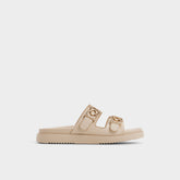 Mungos in Cream - Footbed sandal, Footbed sandal | Aldo sale