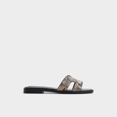 Itsandal in Open Brown 14190528 - Slide sandal | Aldo on sale