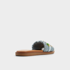 Paradiseslide in Denim 14343907 - | Aldo for sale