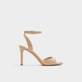 Sake Other Brown Women's Strappy sandals - Strappy heeled sandal | Aldo on sale