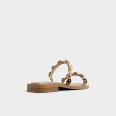 Sapphira in Medium Beige 14213541 - Slide sandal | Aldo on sale