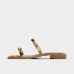 Sapphira in Medium Beige 14213541 - Slide sandal | Aldo on sale